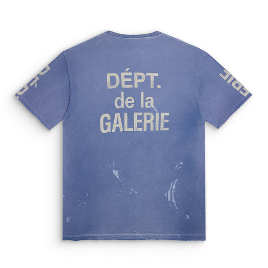 PAINTED FRENCH COLLECTOR TEE