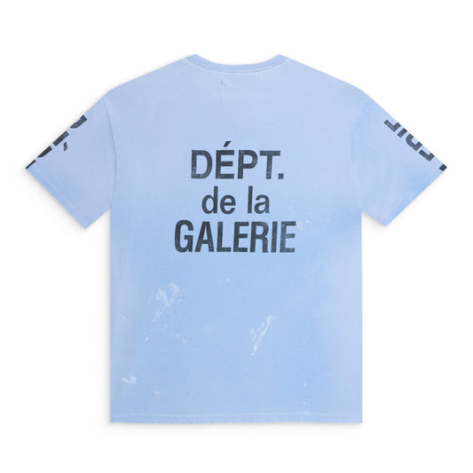 PAINTED FRENCH COLLECTOR TEE