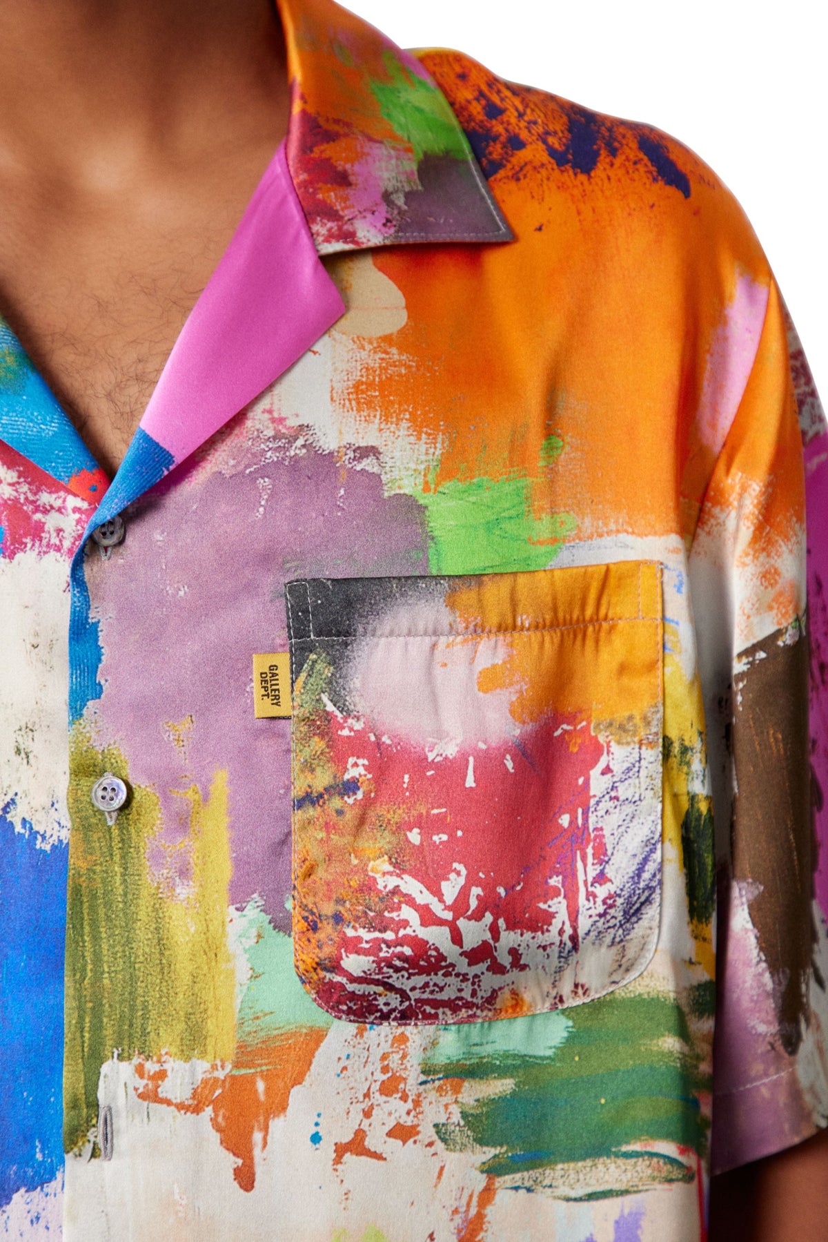 PARKER SHIRT