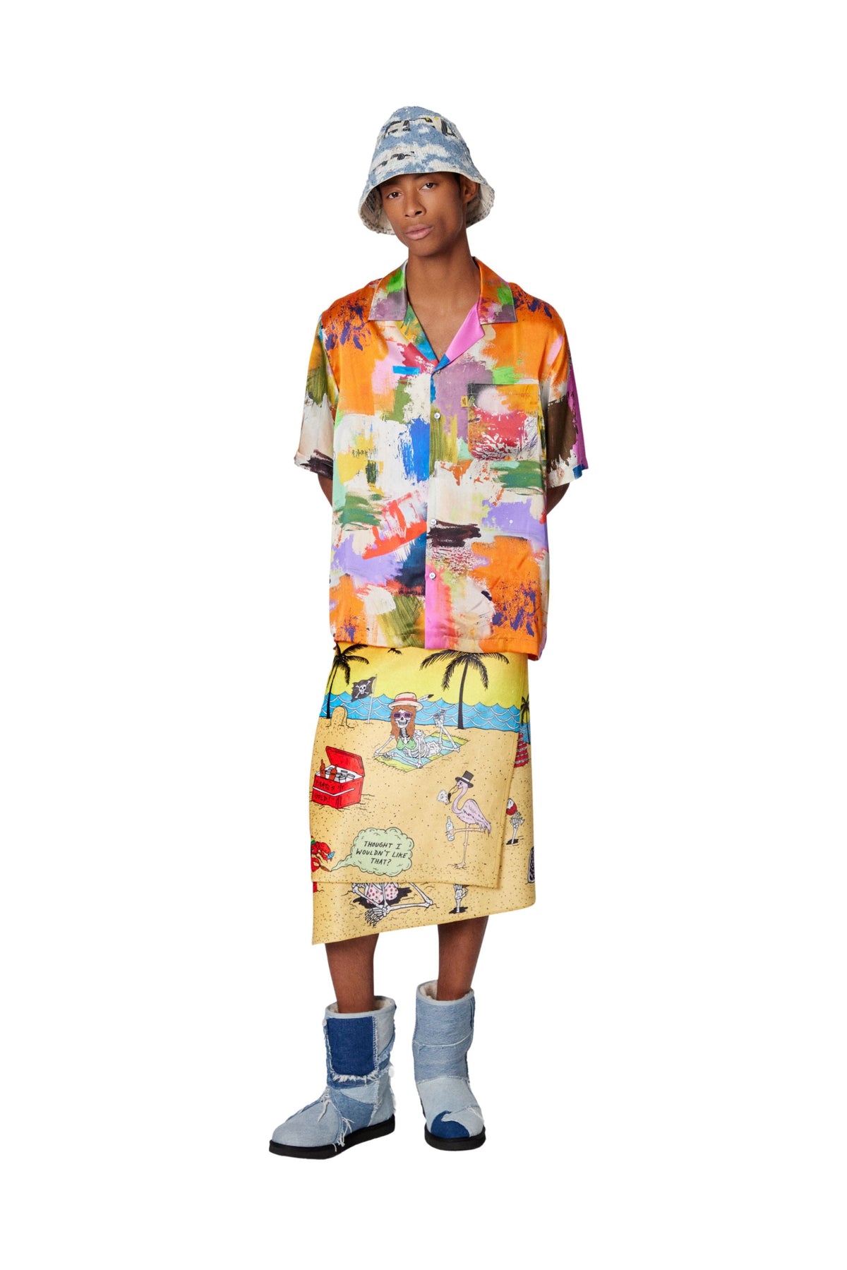 PARKER SHIRT