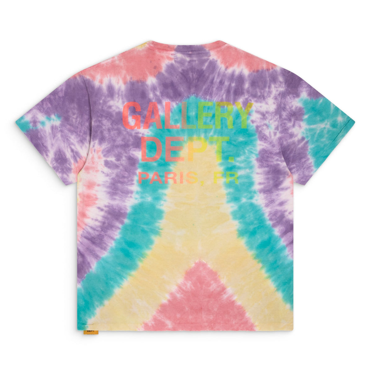 PEACE TIE DYE TEE