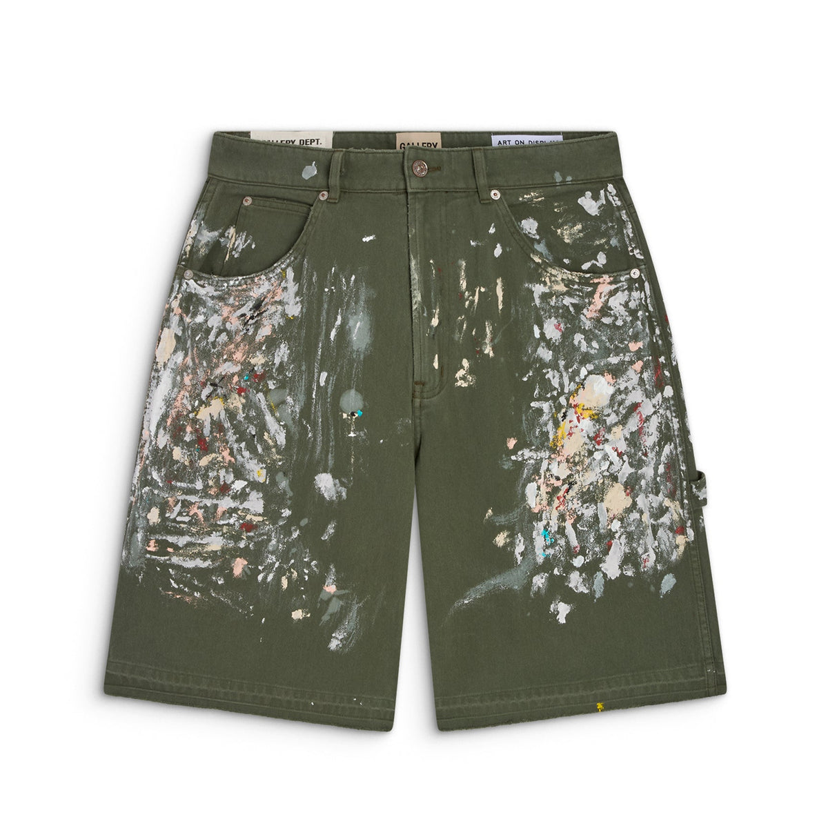 PLATOON PAINTER SHORTS