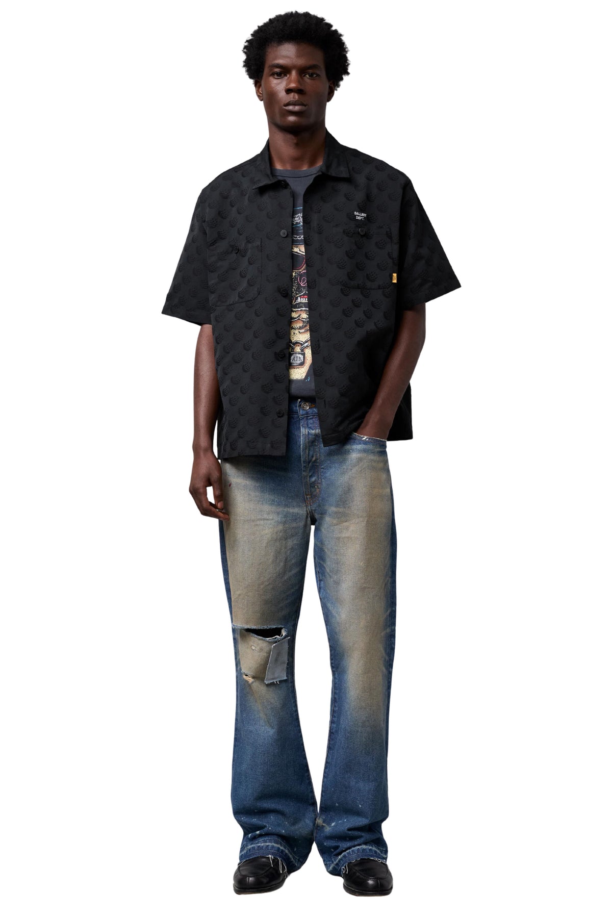 PLAYGROUND SHIRT
