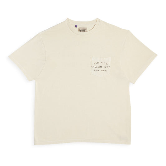 PROPERTY STENCIL TEE