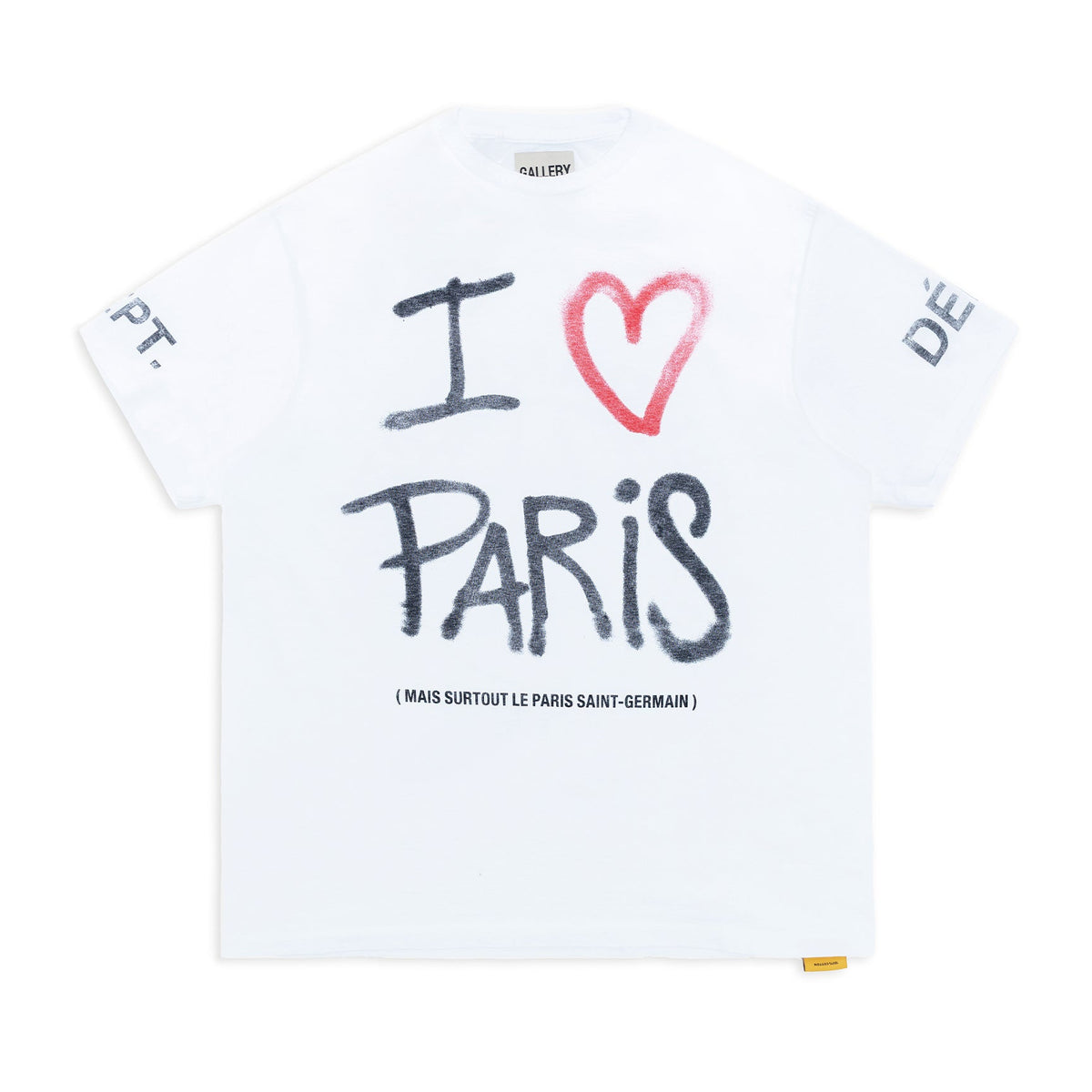 I LOVE PSG TEE