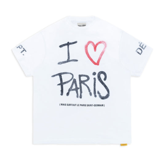 I LOVE PSG TEE