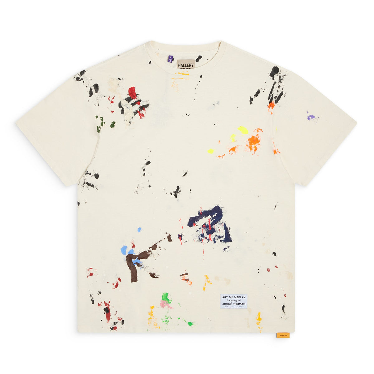 RAG APPLIQUED TEE