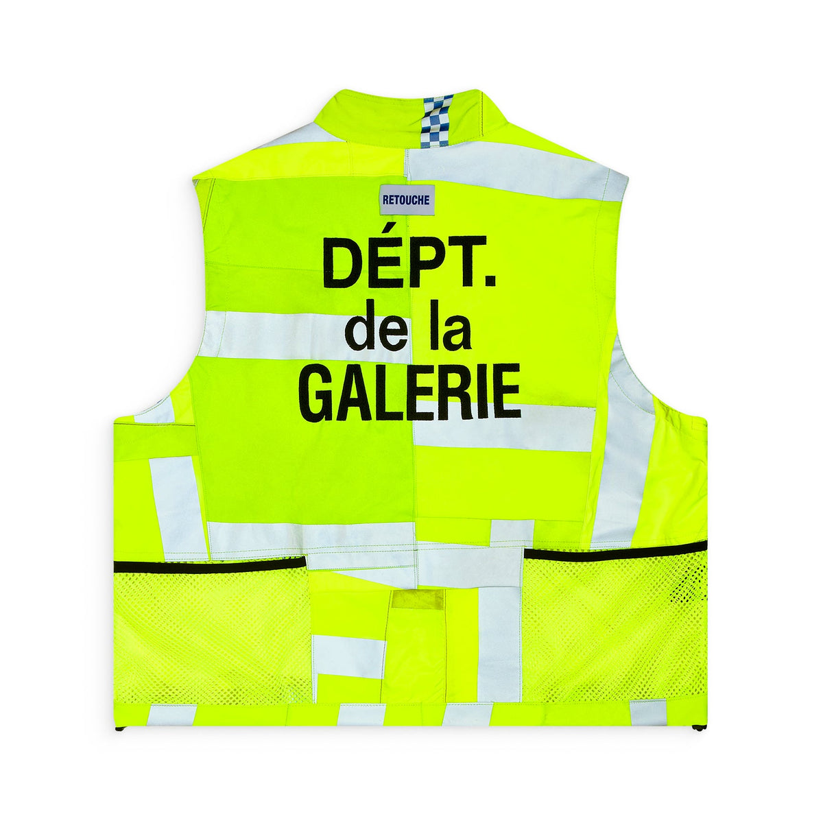 RETOUCHE EVERGLADES VEST