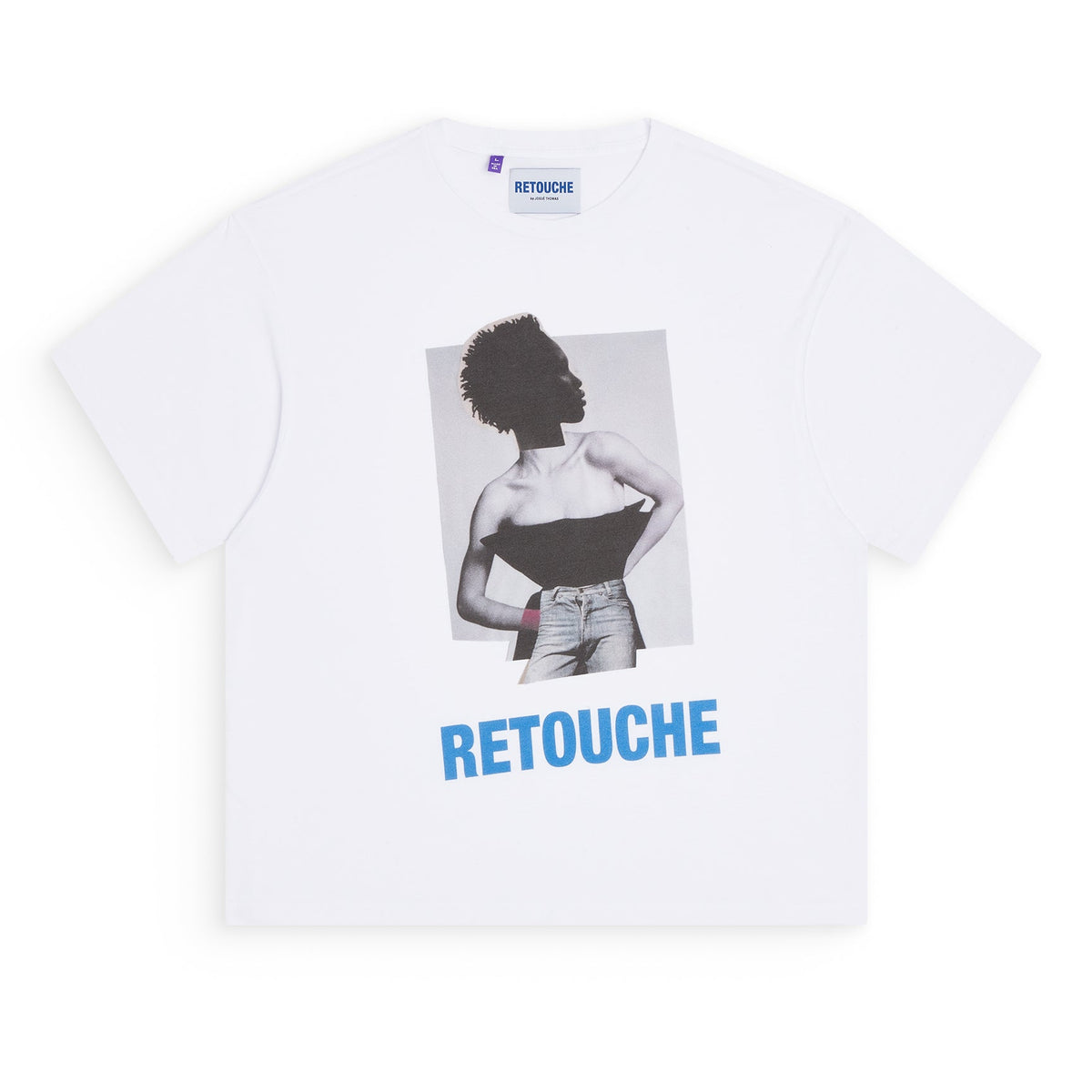 RETOUCHE KATE TEE