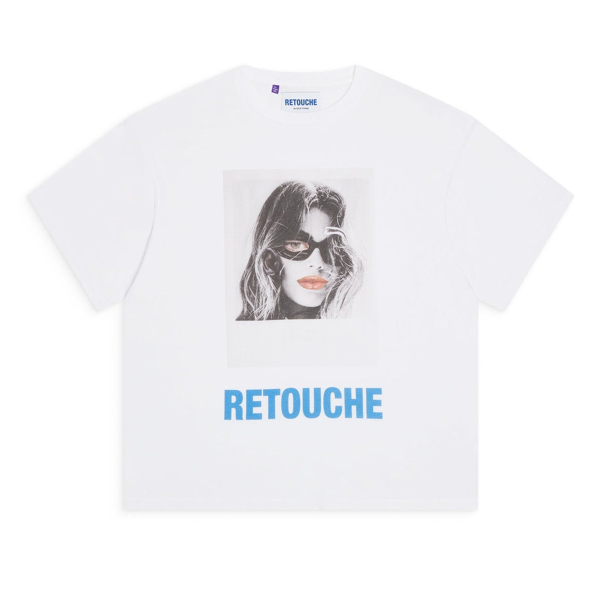 RETOUCHE LINDA TEE