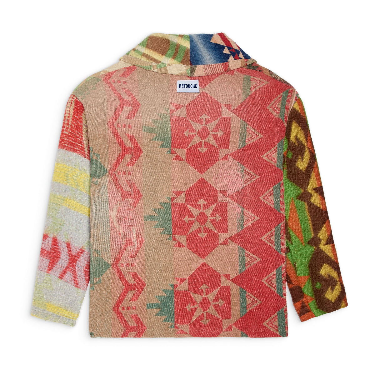 RETOUCHE RAE CARDIGAN