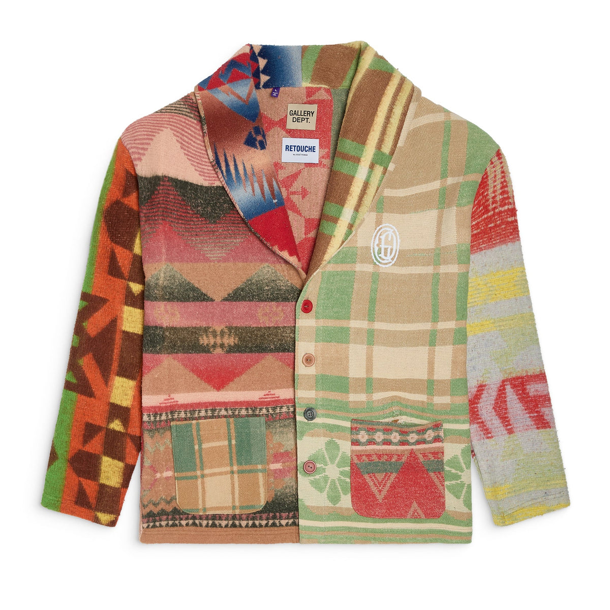 RETOUCHE RAE CARDIGAN