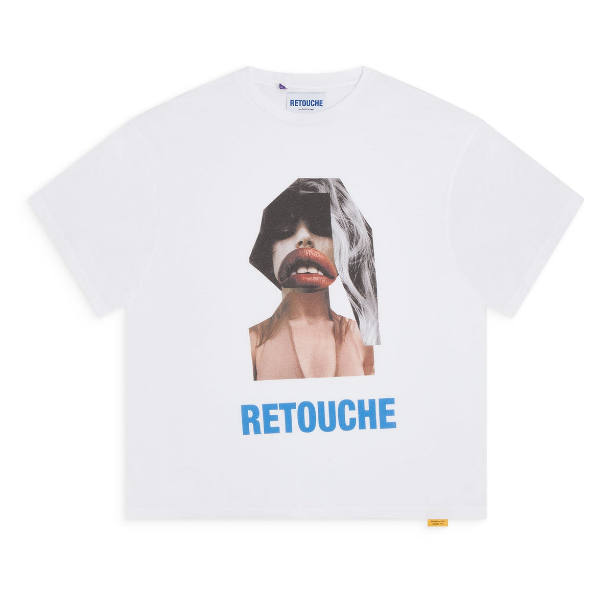 RETOUCHE TYRA TEE