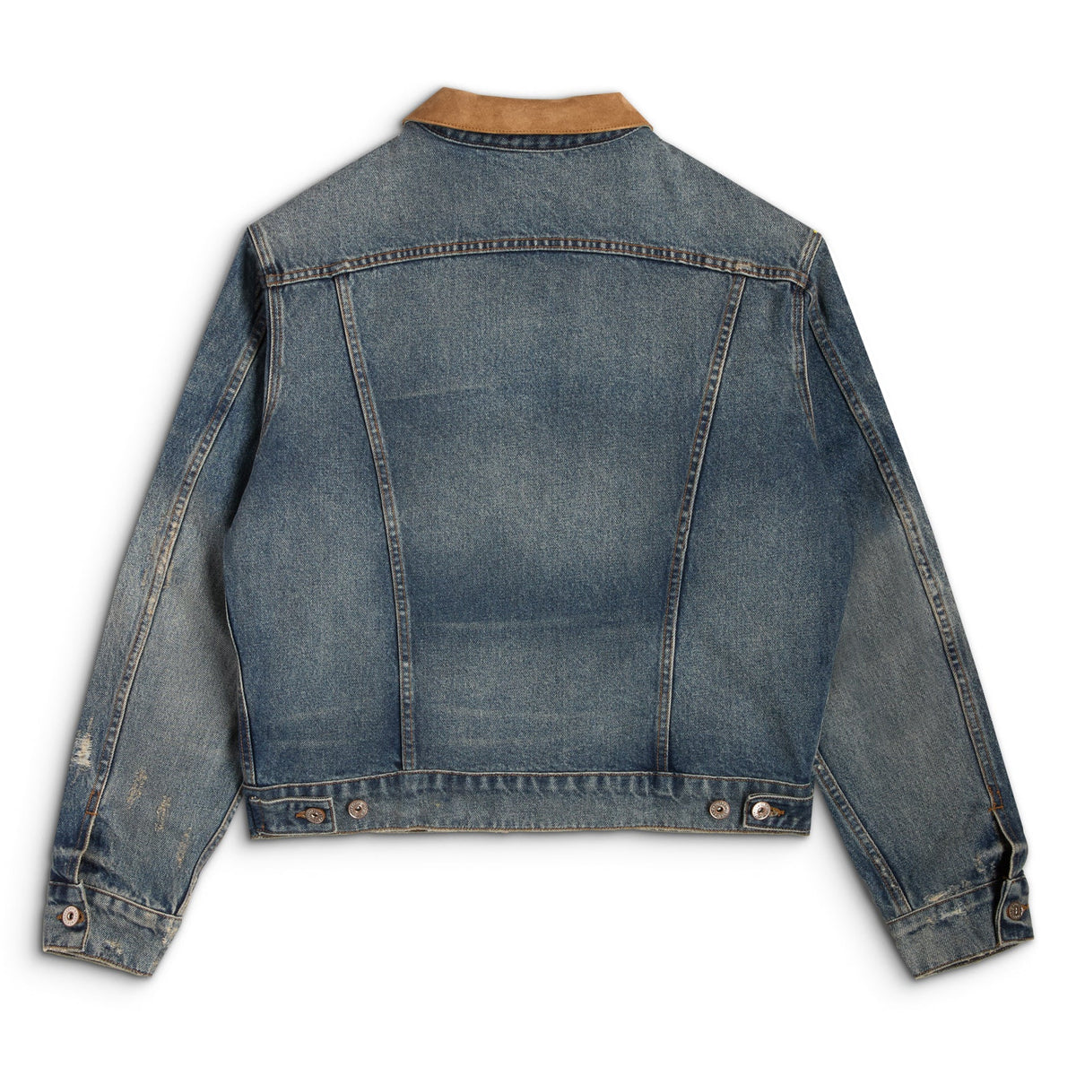 SANTA FE TRUCKER JACKET