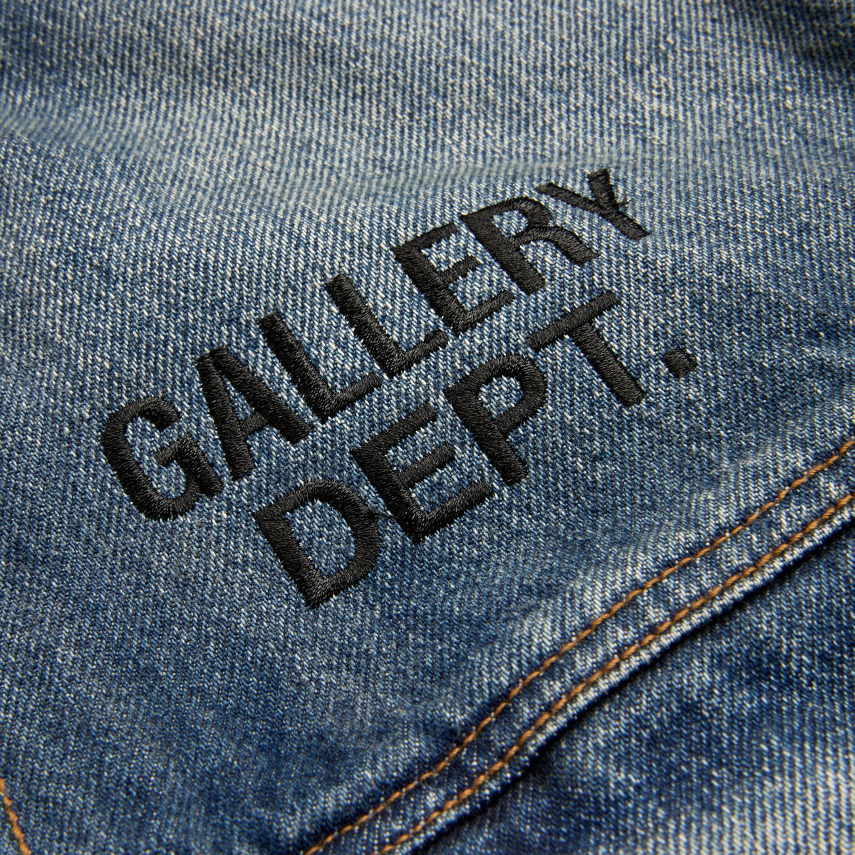 SANTA FE TRUCKER JACKET