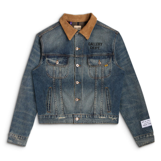 SANTA FE TRUCKER JACKET
