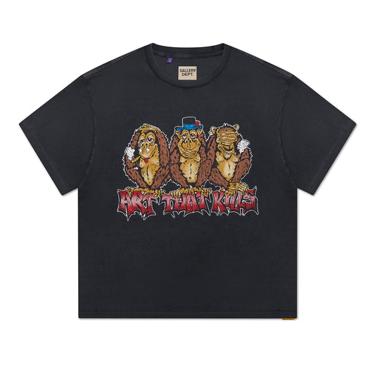 SEE NO EVIL TEE