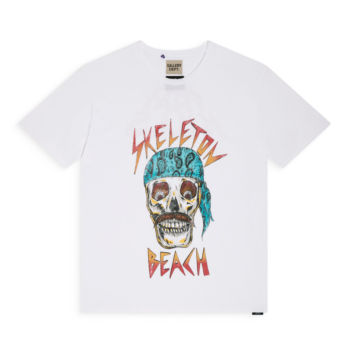 SKELETON BEACH TEE