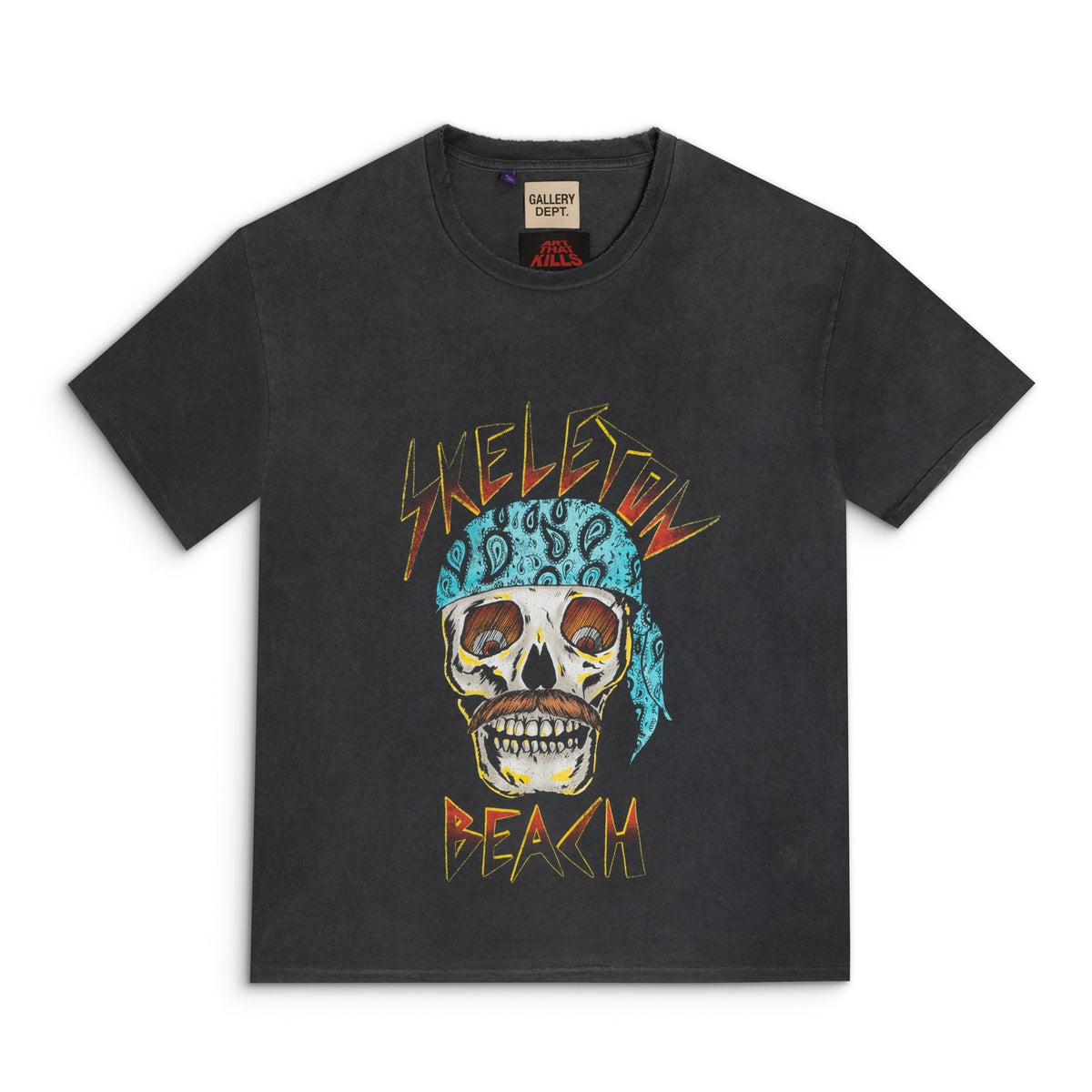 SKELETON BEACH TEE