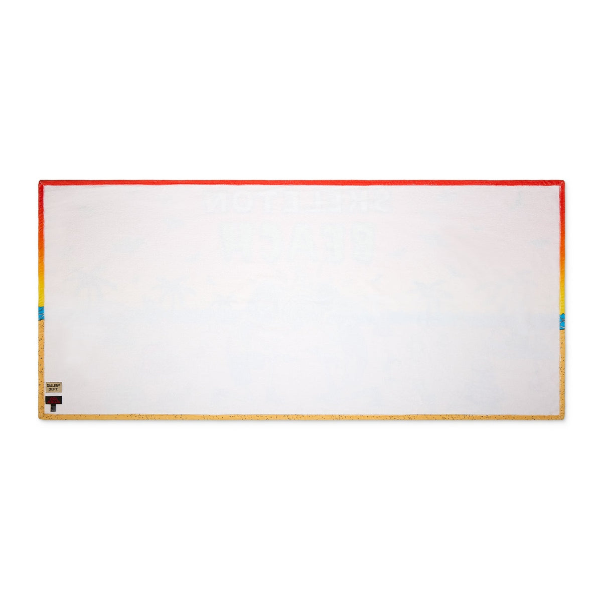 SKELETON BEACH TOWEL