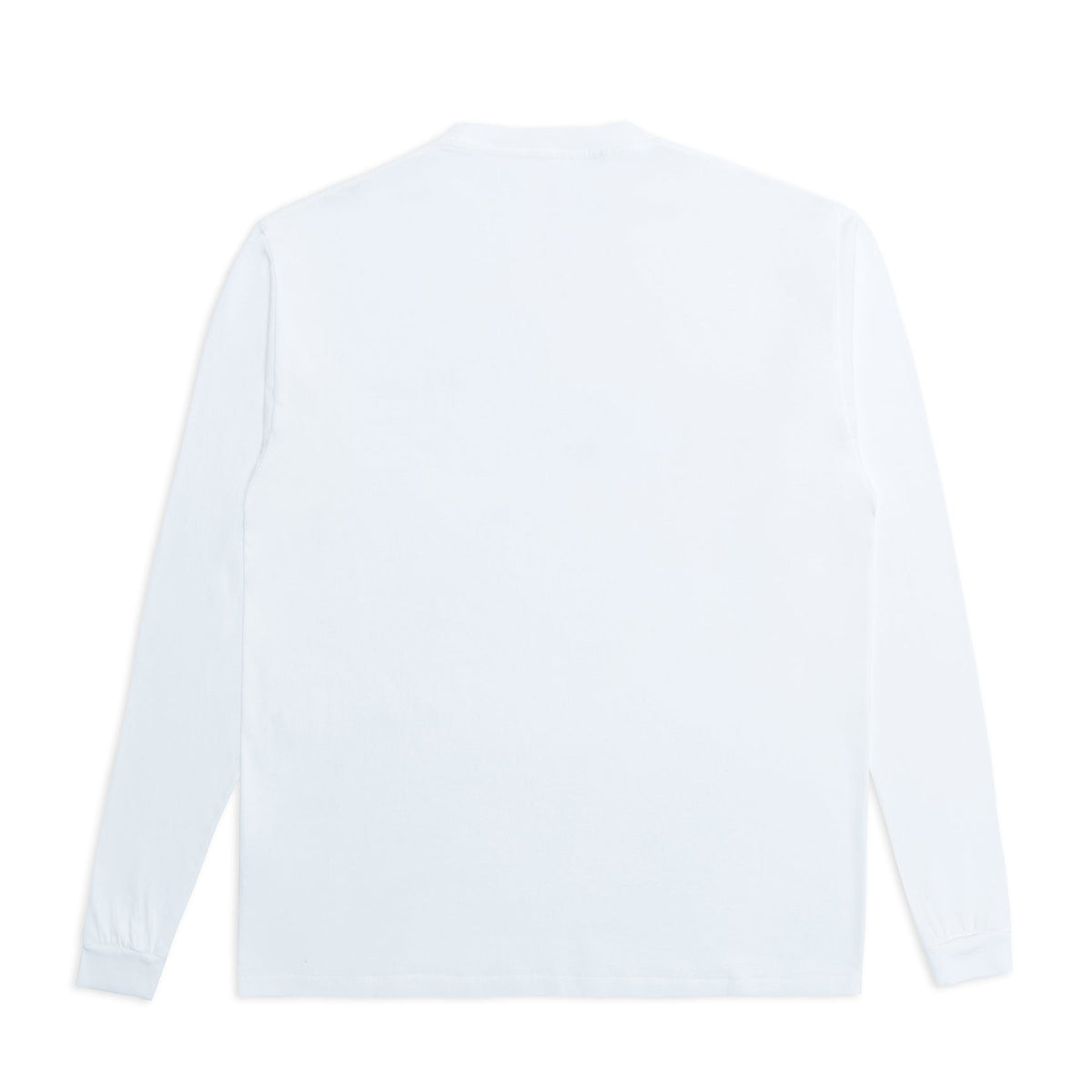 FRENCH LOGO LUX L/S TEE