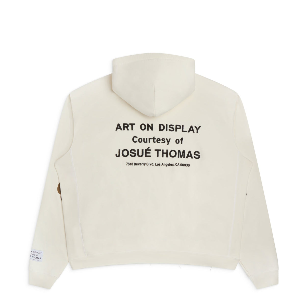 STUDIO HOODIE