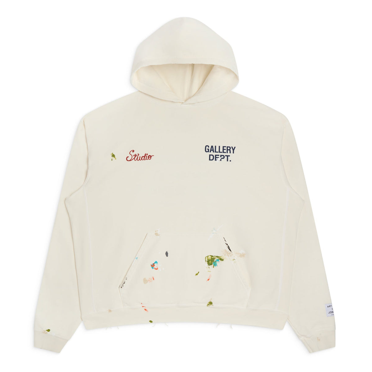 STUDIO HOODIE