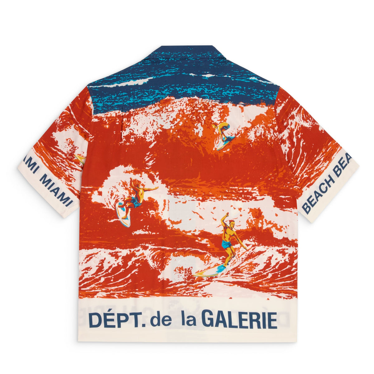 SURF WILSON SHIRT