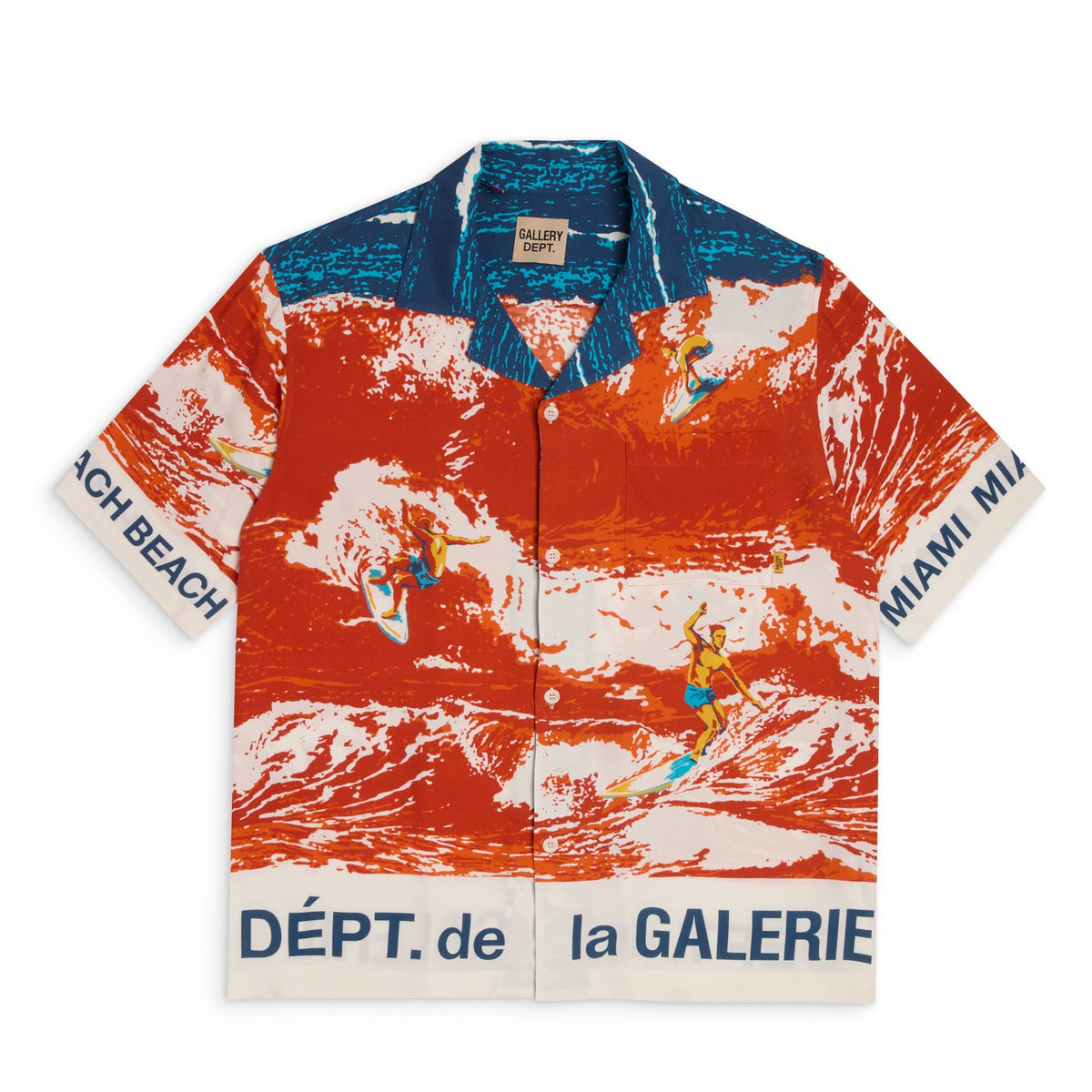 SURF WILSON SHIRT
