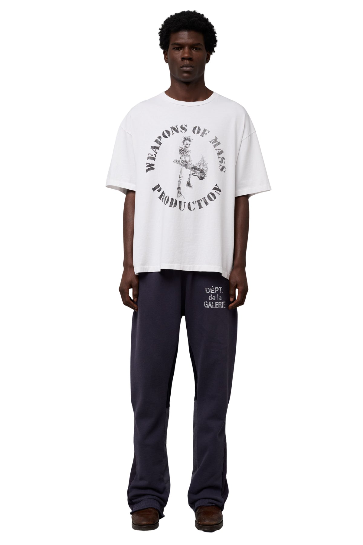 SWEATPANT FLARE