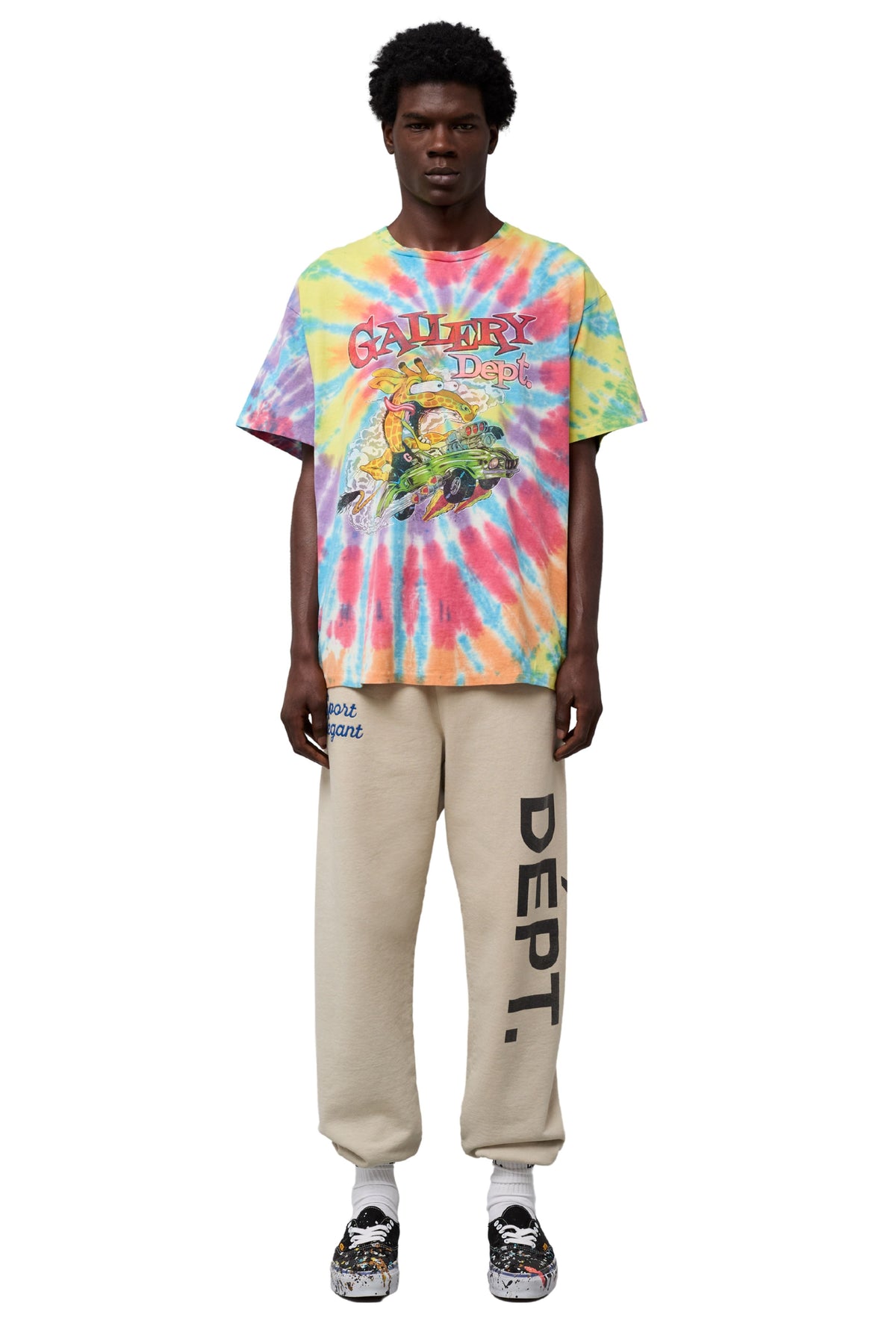 TEAM DÉPT. SWEATPANT
