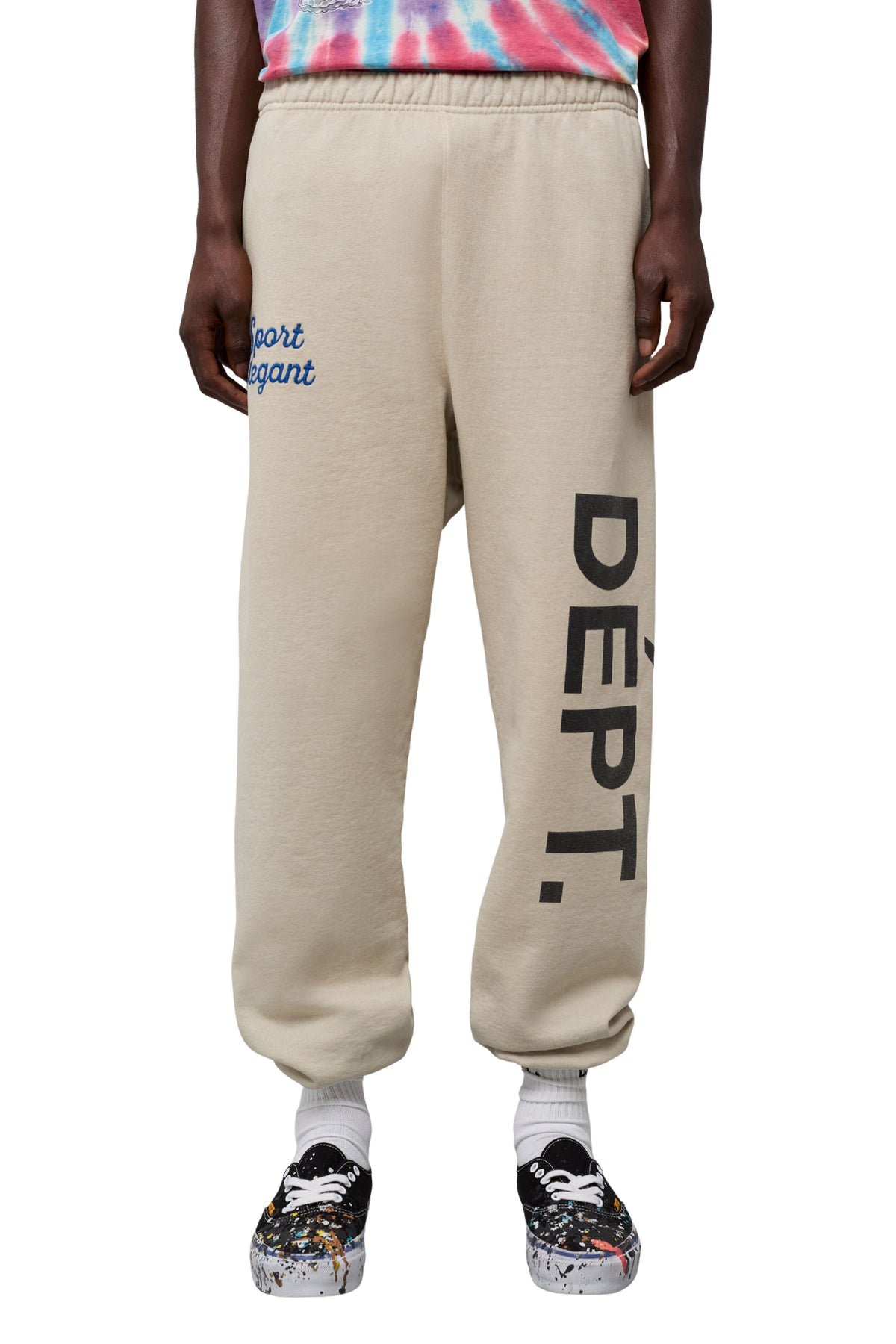 TEAM DÉPT. SWEATPANT