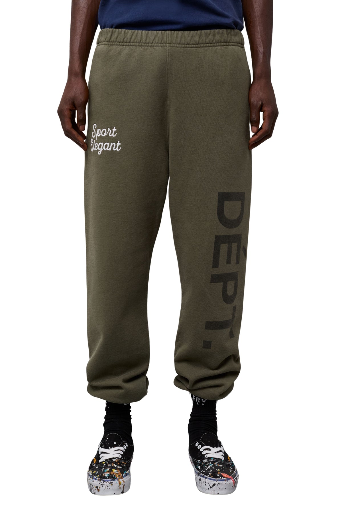 TEAM DÉPT. SWEATPANT