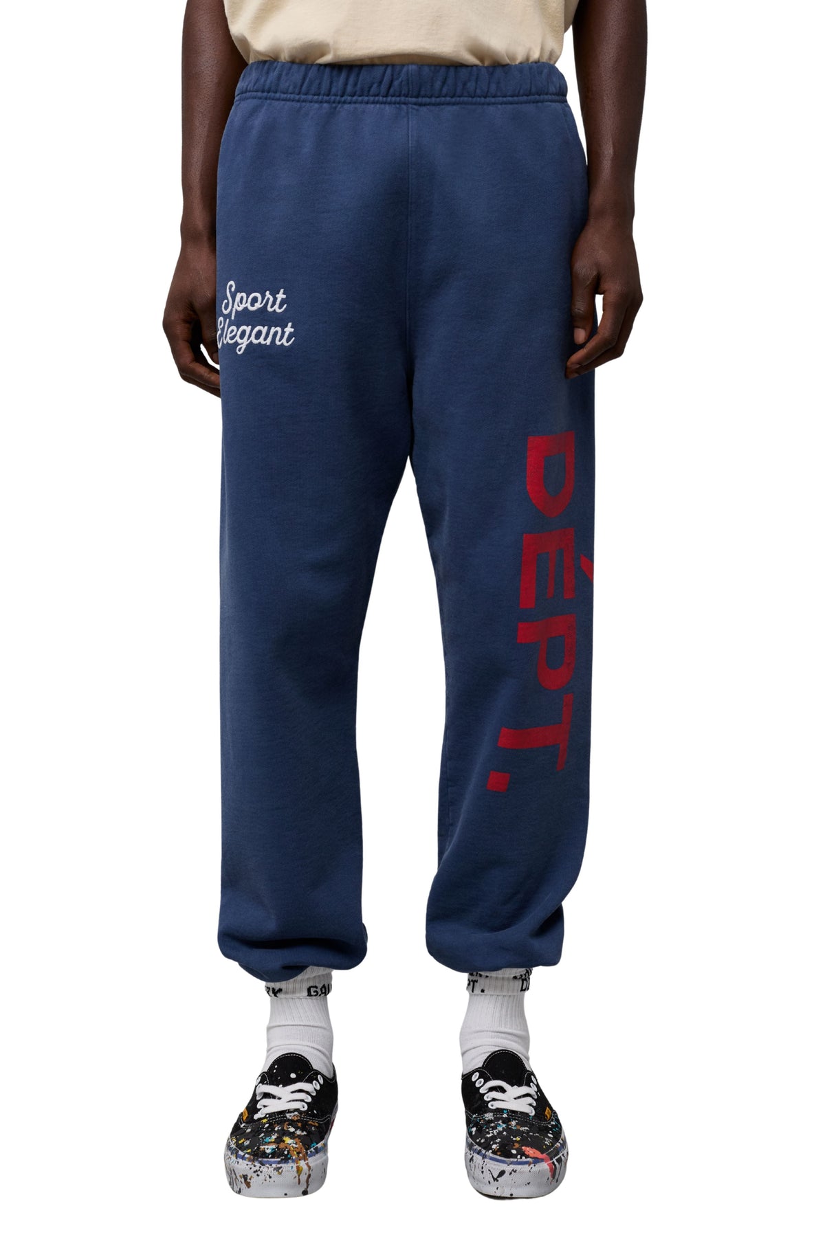 TEAM DÉPT. SWEATPANT