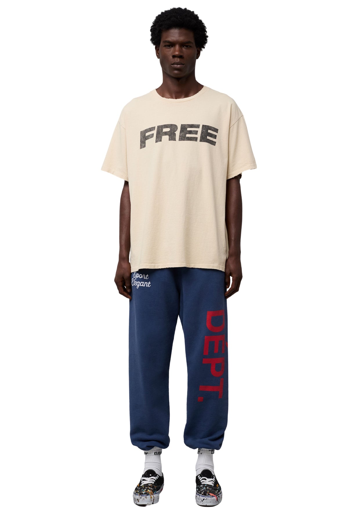 TEAM DÉPT. SWEATPANT