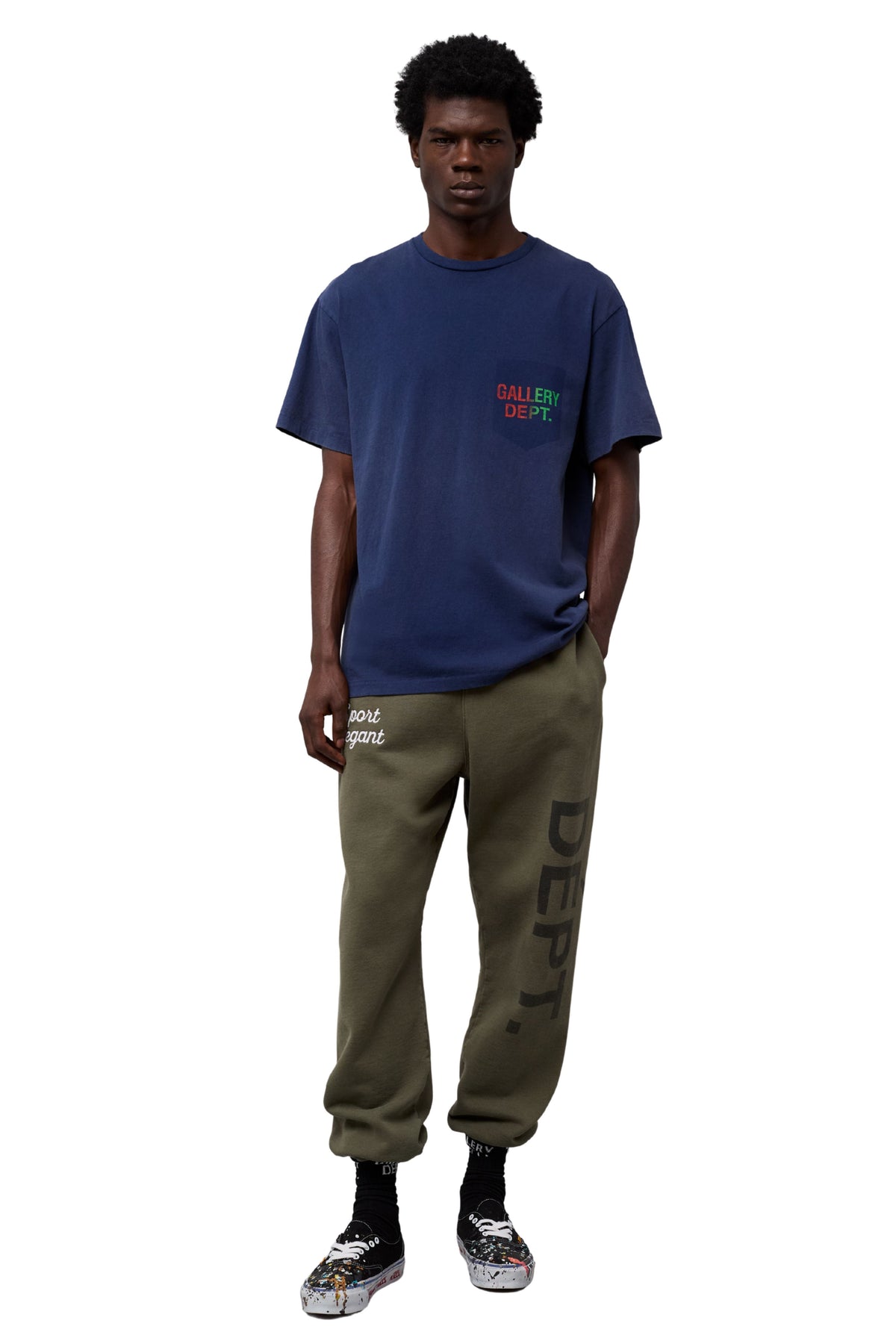 TEAM DÉPT. SWEATPANT