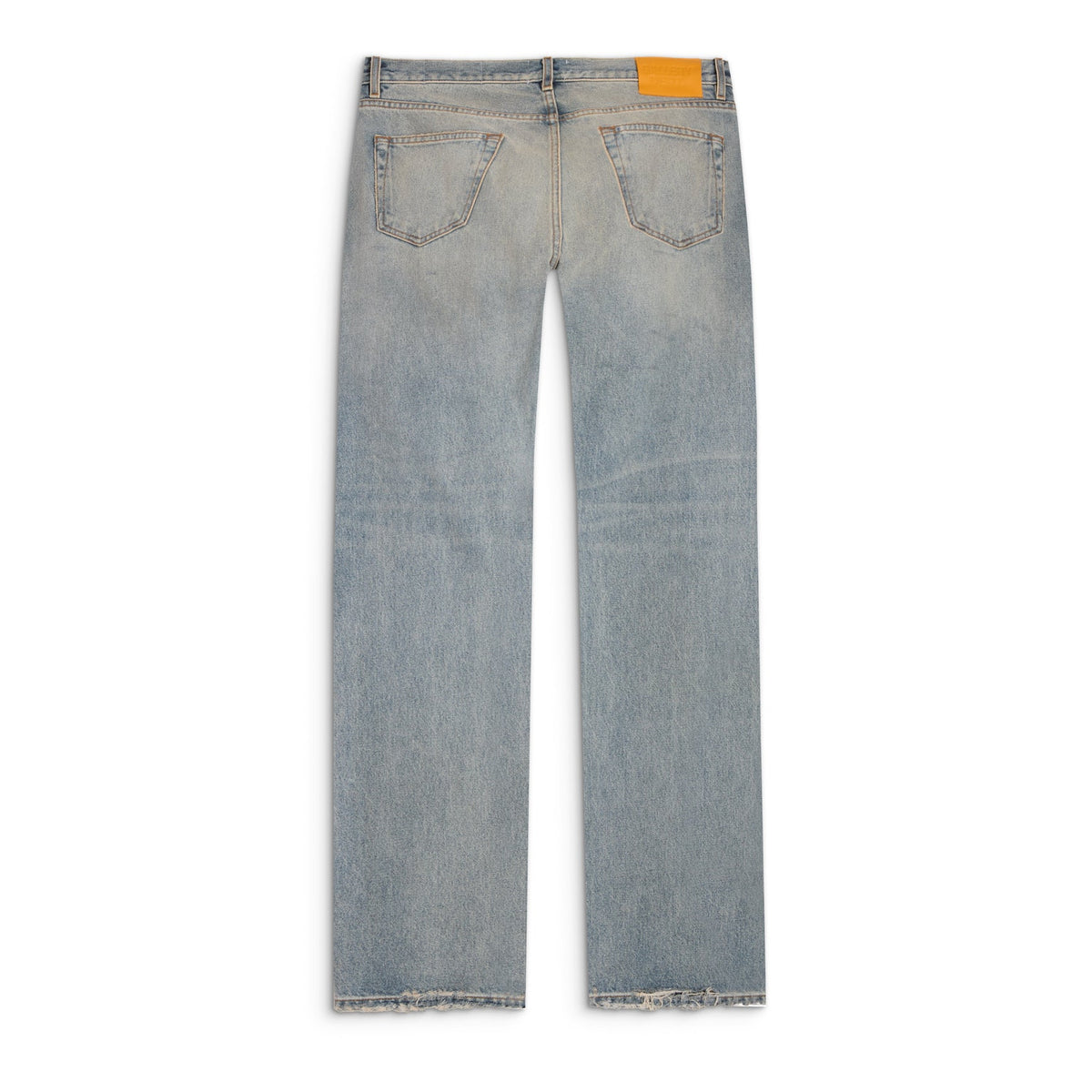 TEAR DENIM