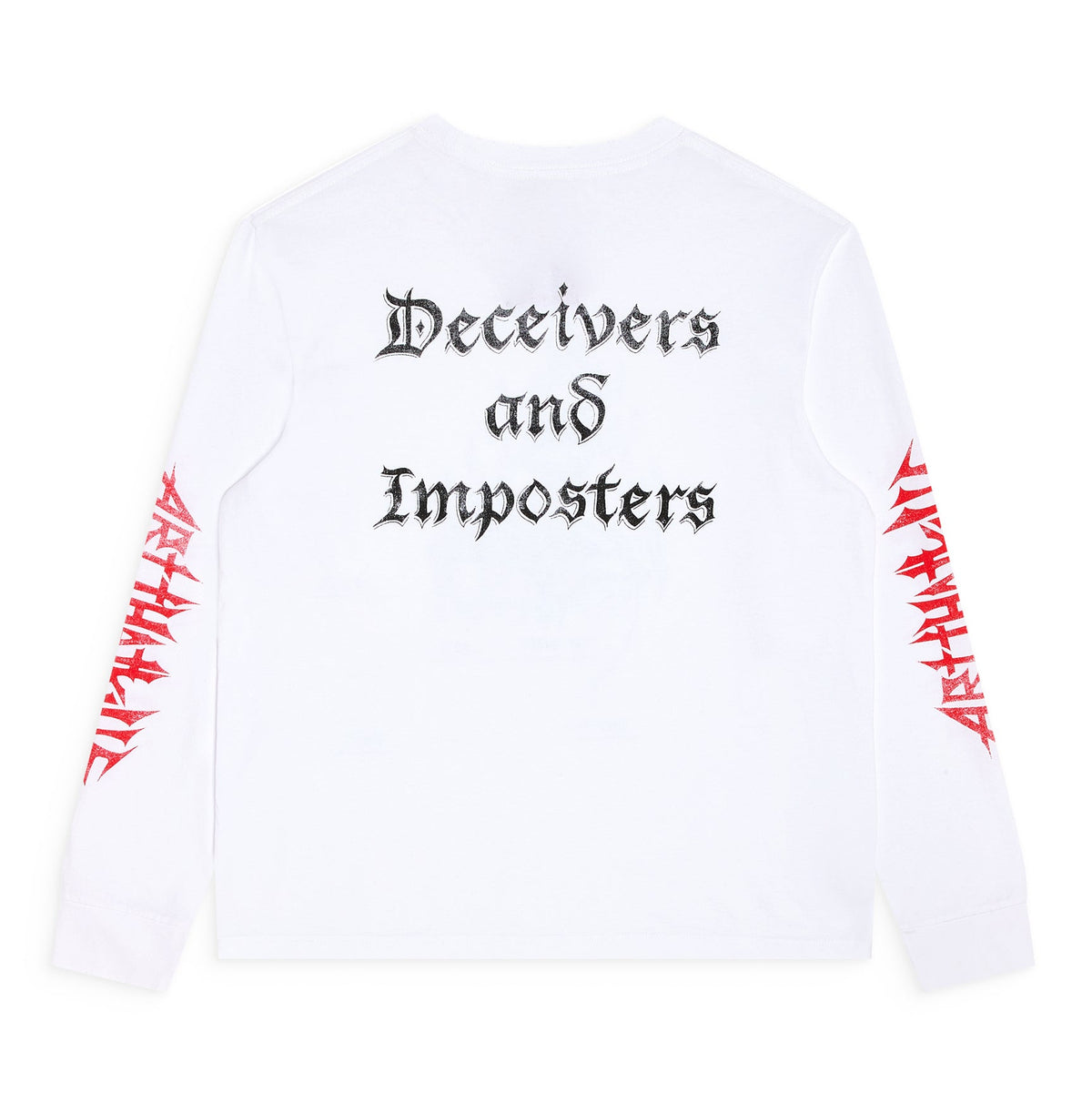 THE WORLD IS OURS L/S