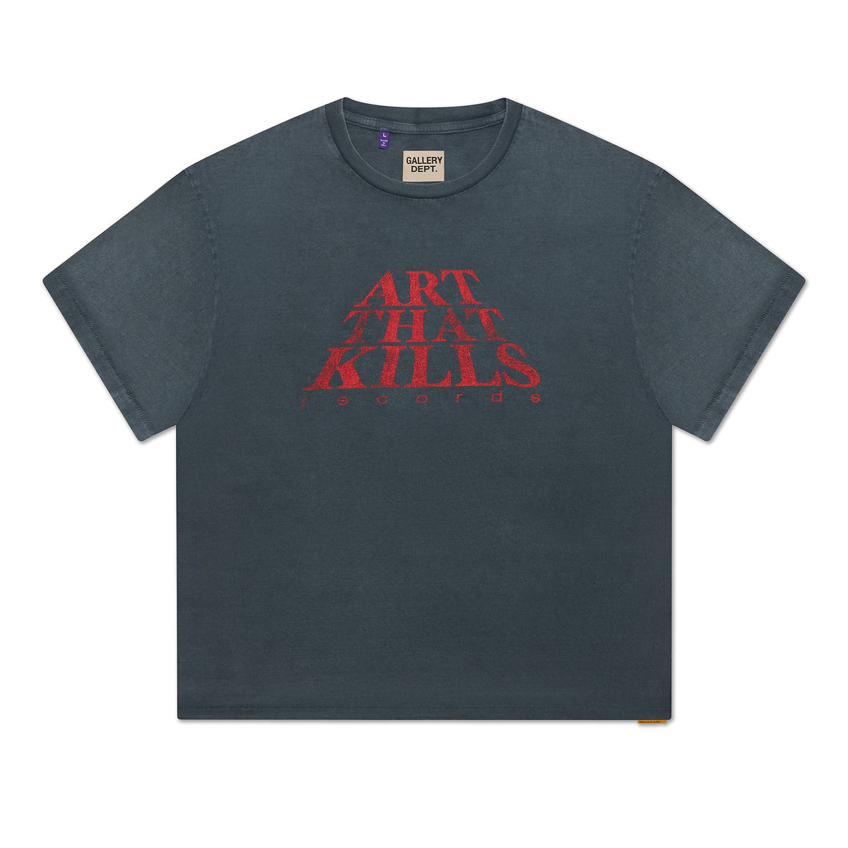THE FORCE LOGO TEE