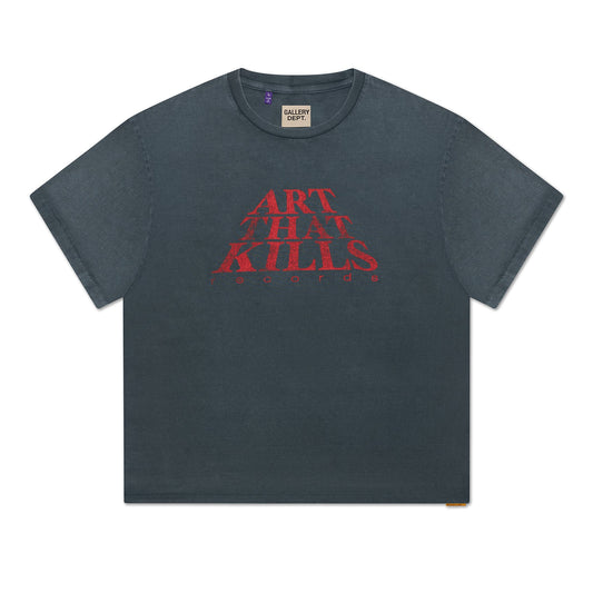 THE FORCE LOGO TEE