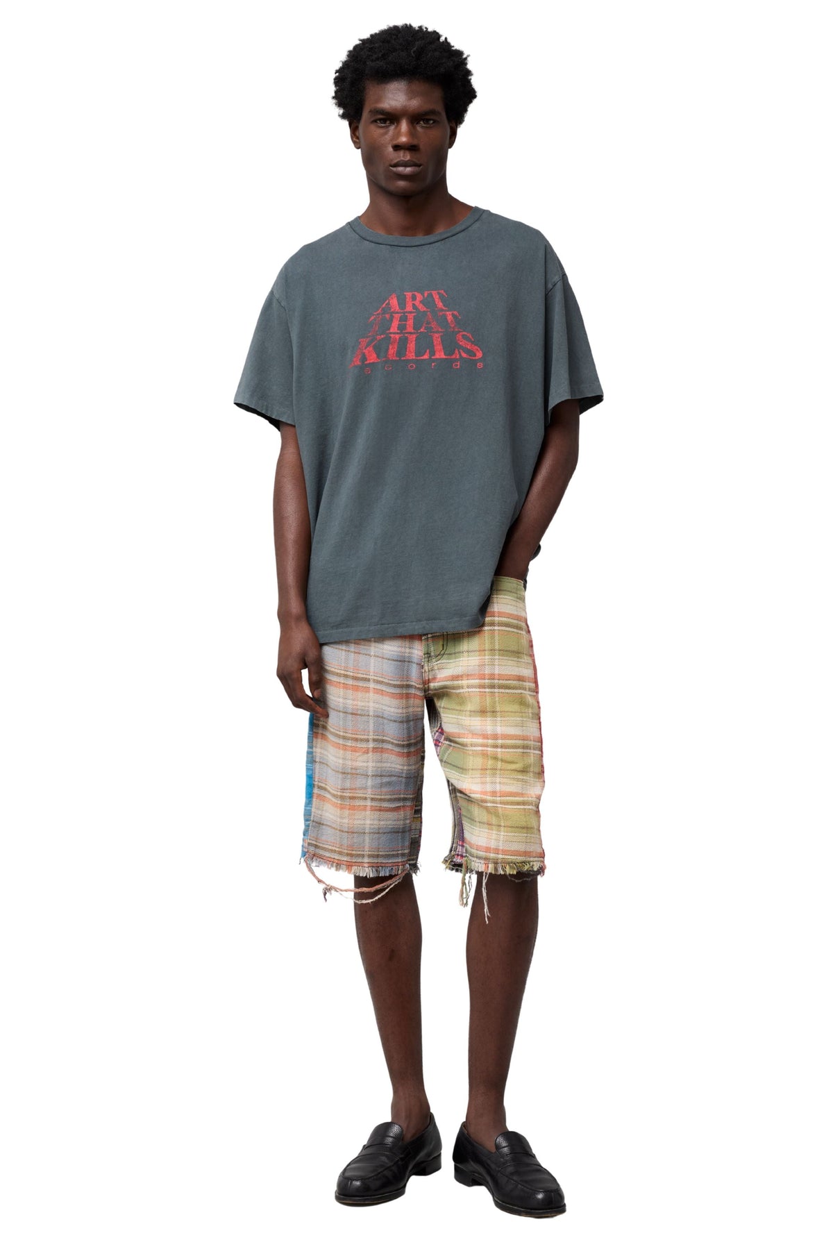 THE FORCE LOGO TEE