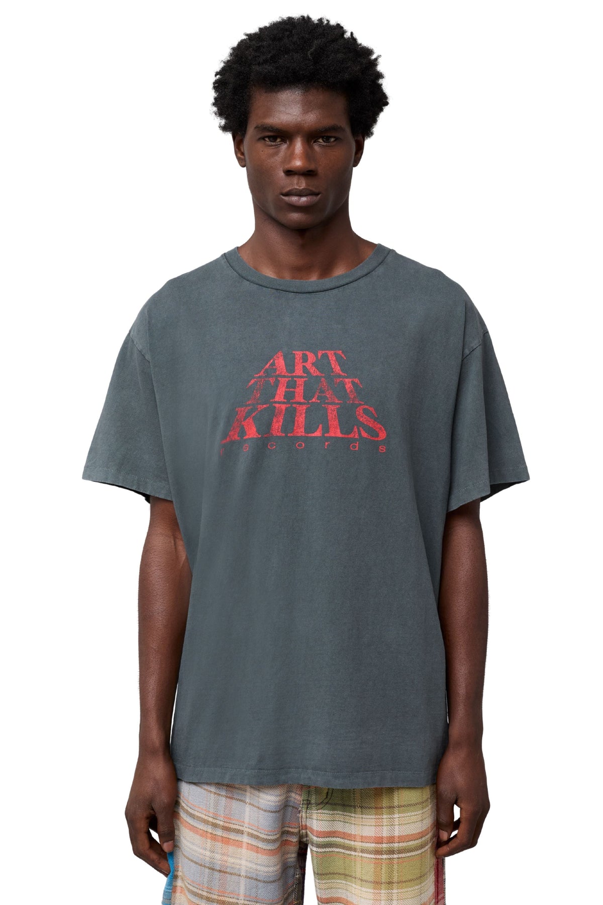 THE FORCE LOGO TEE