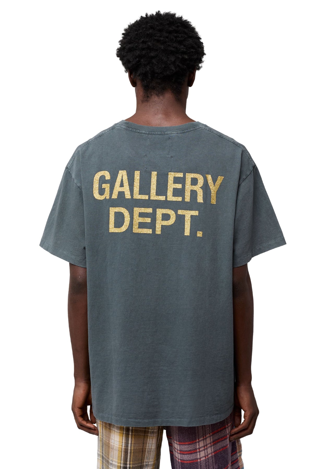 THE FORCE LOGO TEE