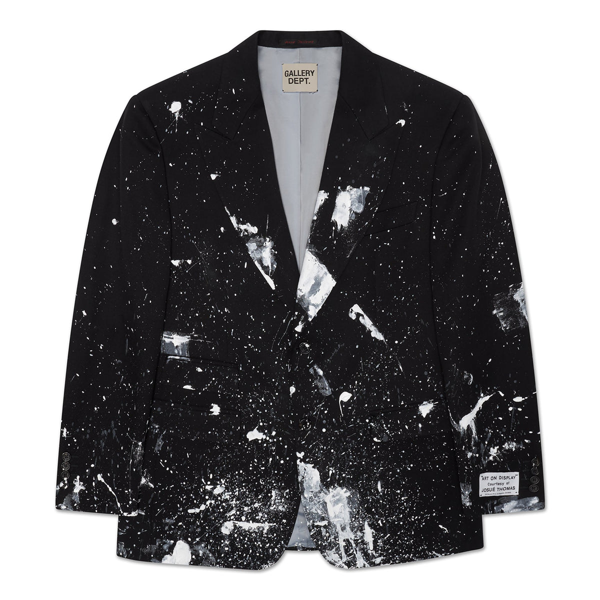THOMAS DRESS SINGLE BREASTED COAT
