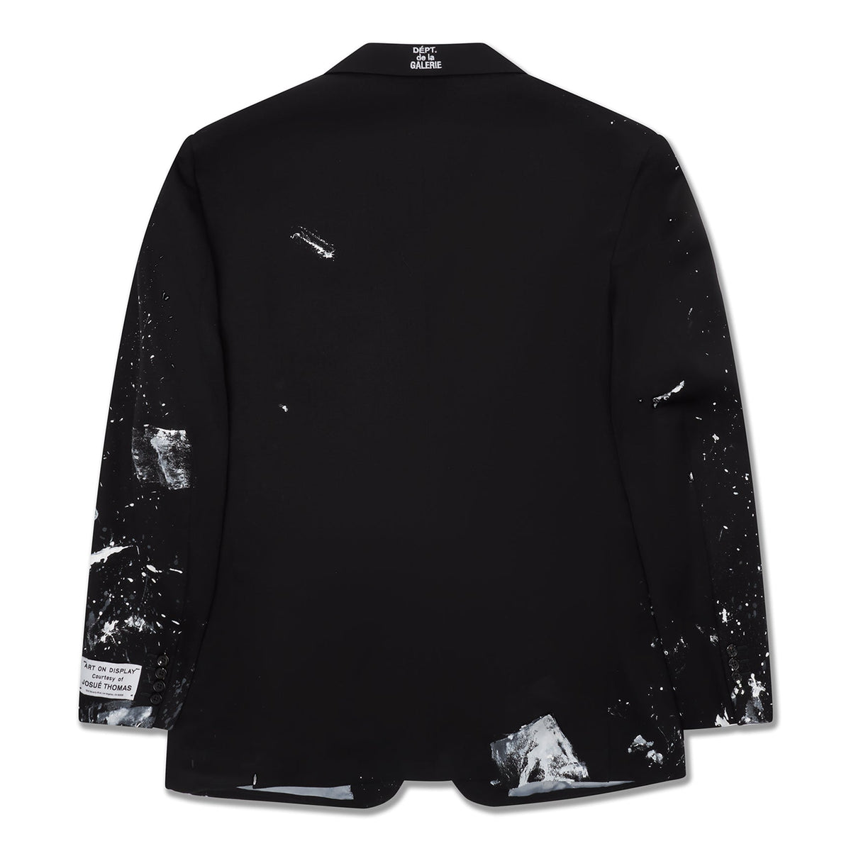 THOMAS DRESS SINGLE BREASTED COAT