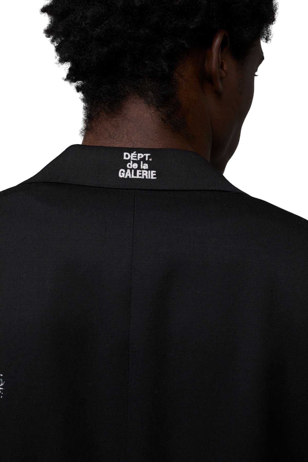 THOMAS DRESS SINGLE BREASTED COAT