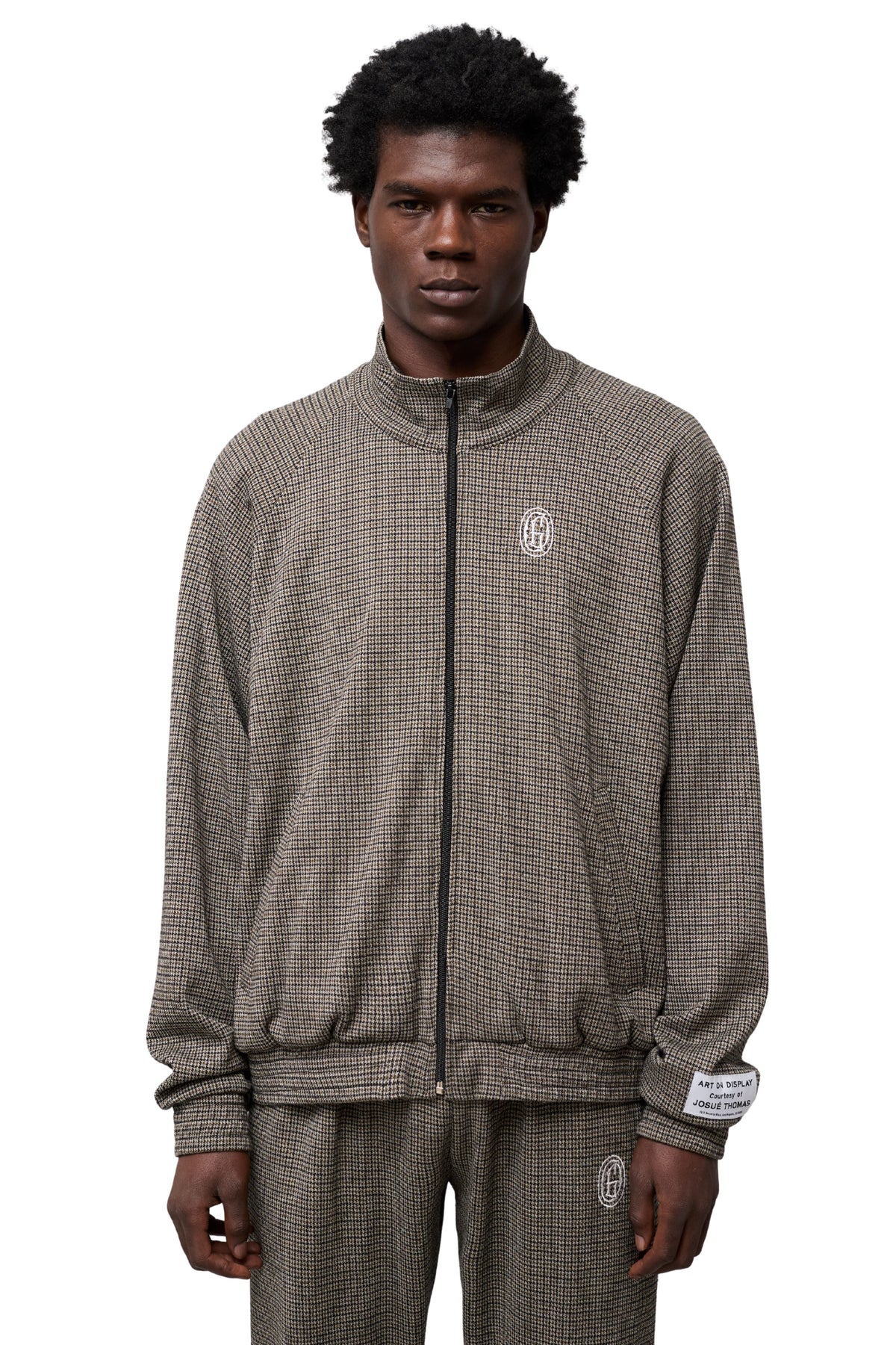 TRACK JACKET