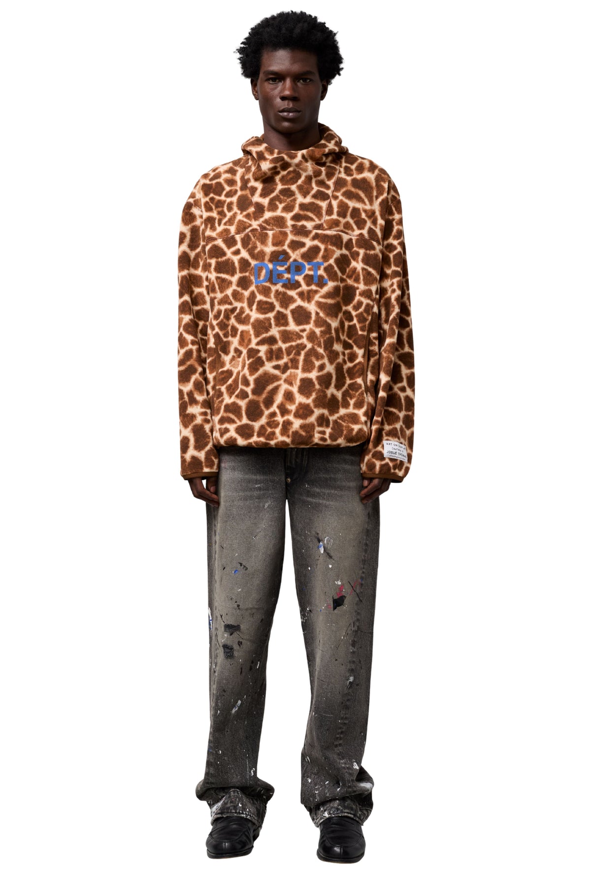 TRAIL FLEECE