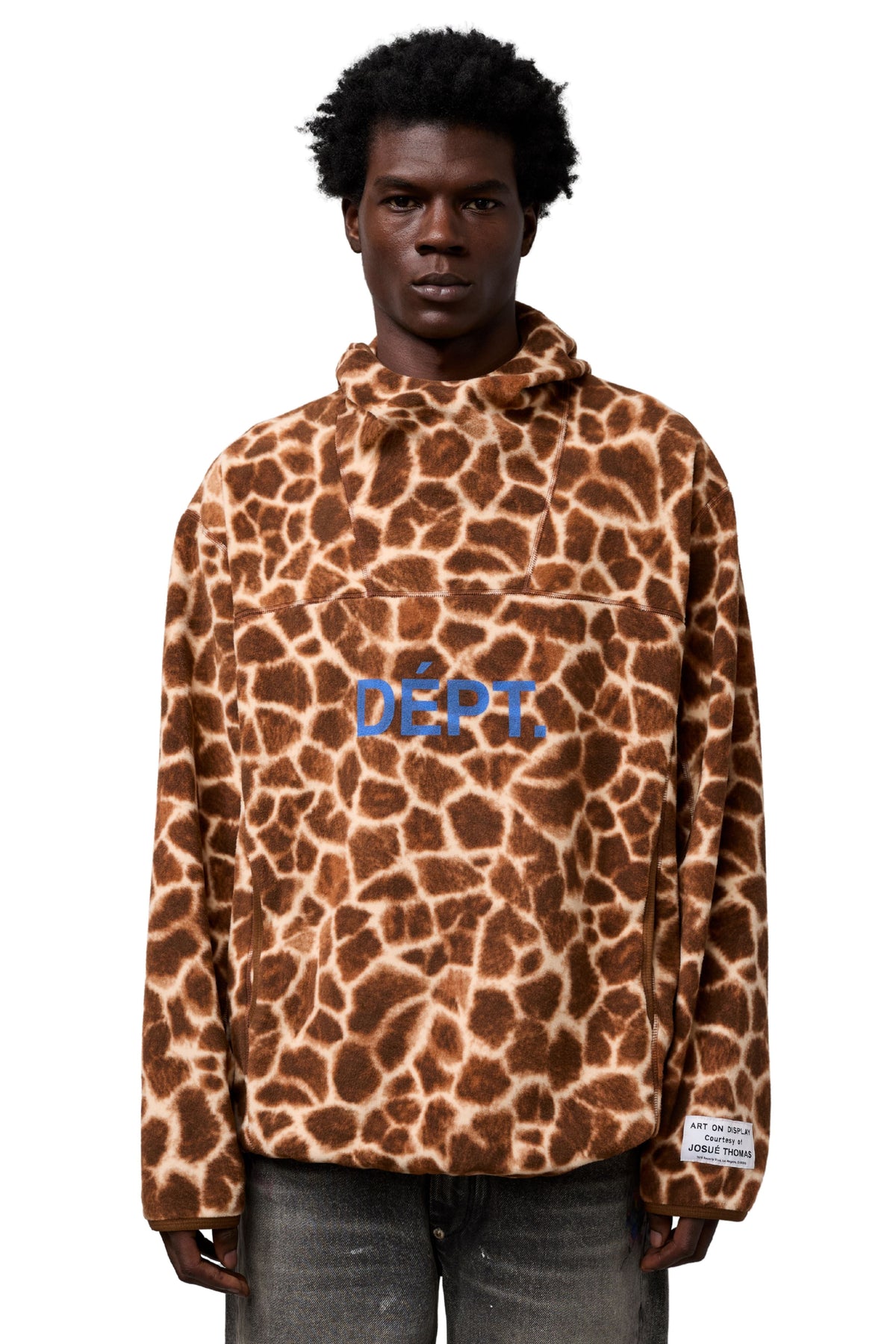 TRAIL FLEECE