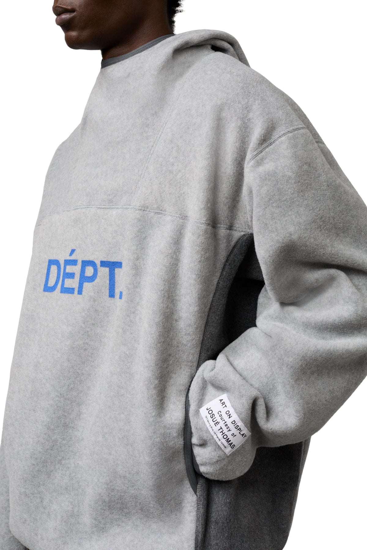 TRAIL FLEECE